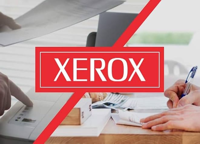 Xerox Teknik Servis